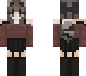 raccoon girl