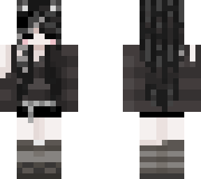 raccoon girl