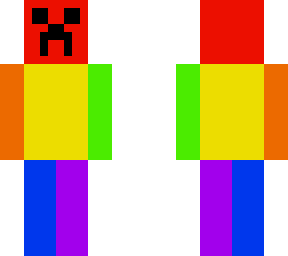 rainbow creeper