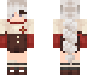 ram girl :3