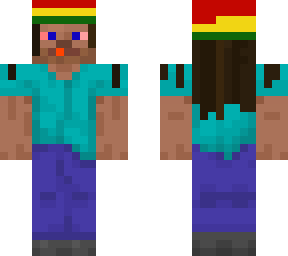 rasta joint steve