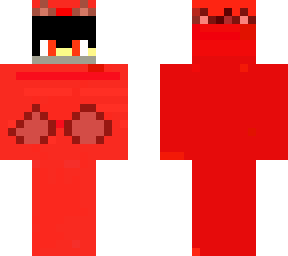 red cat teen