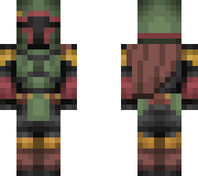 samurai boba fett