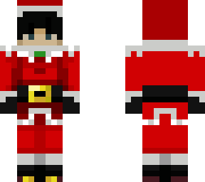 santa bear