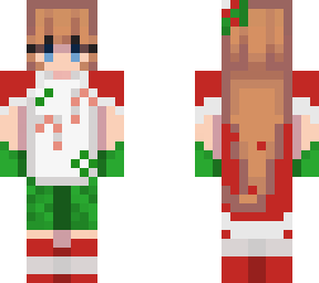 santas lil helper