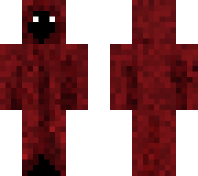 scary cloak demon