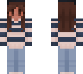 she's a sailor . oc