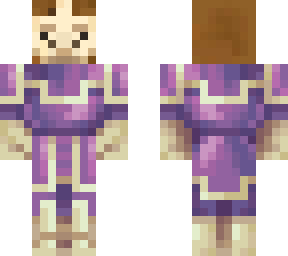 shulker knight llama