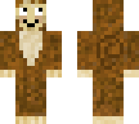 silly monke man