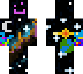 silly space guy