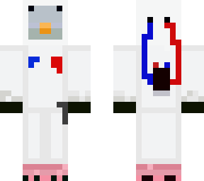 space pigeon