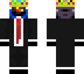 sub2clock in a suit