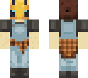 sundersound overalls