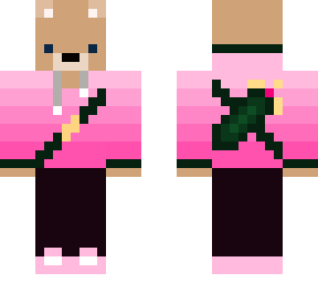 teddy bear gamer