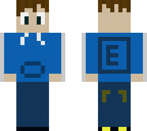 the official eljah_nl skin