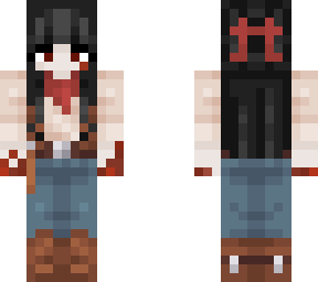 vampire cowgirl