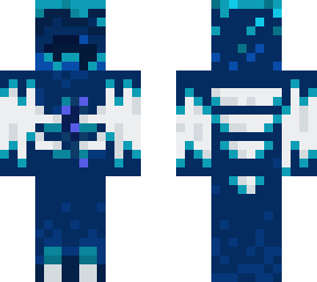 warden skin :dd