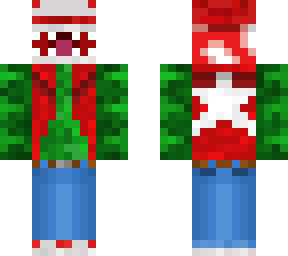 what if piranha plant got go (#1)