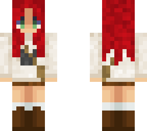 willow redhair