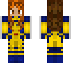 wolverine skin