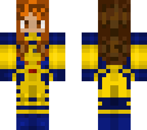 wolverine skin p2