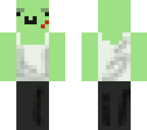 zombie gambe