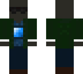 (updated) the shady creeper