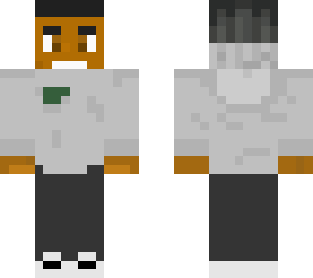 a black boy