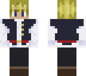 adventurer/sailor