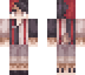 alaric - oc