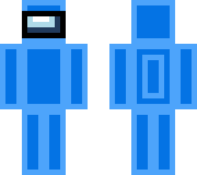 among us blue glorb (requested)