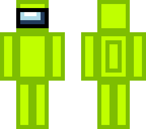 among us lime