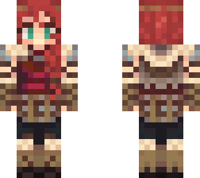 astrid recolor - original from elven jedi