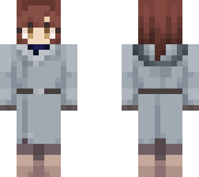 attack on titan - sasha braus - winter coat