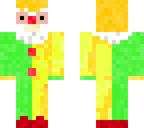 banana clown