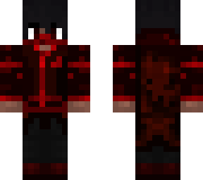 blaze 10: goin hero skin (not mine)