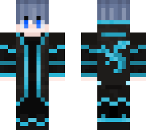 blue dragon warrior