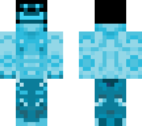 blue gnome