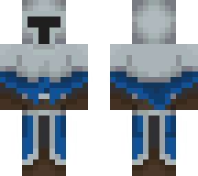 blue knight