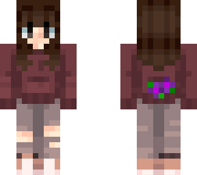 blue's new skin