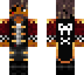 bugz pirate king