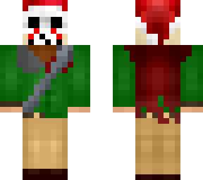 christmas destroyer!