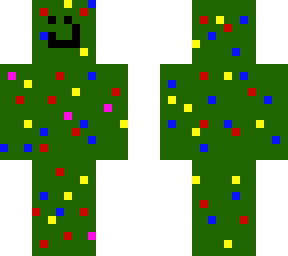 cristmas tree with star