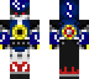 crypto neo metal sonic's daughter