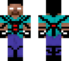 dark-tech herobrine-techno-controlled-herobrine