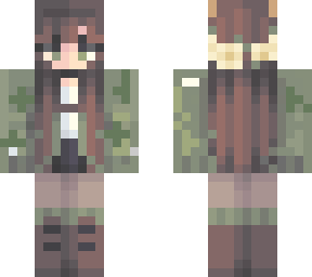 deer girl only for sarj whalesharke1