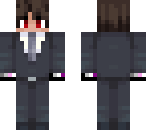 demi-ace in suit