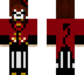 demon jester