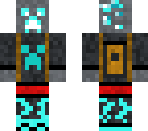 diamond creeper god