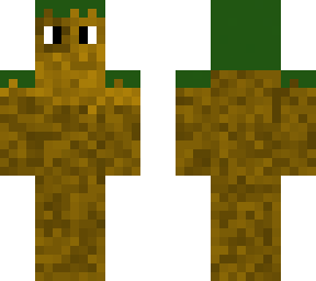 dirt man